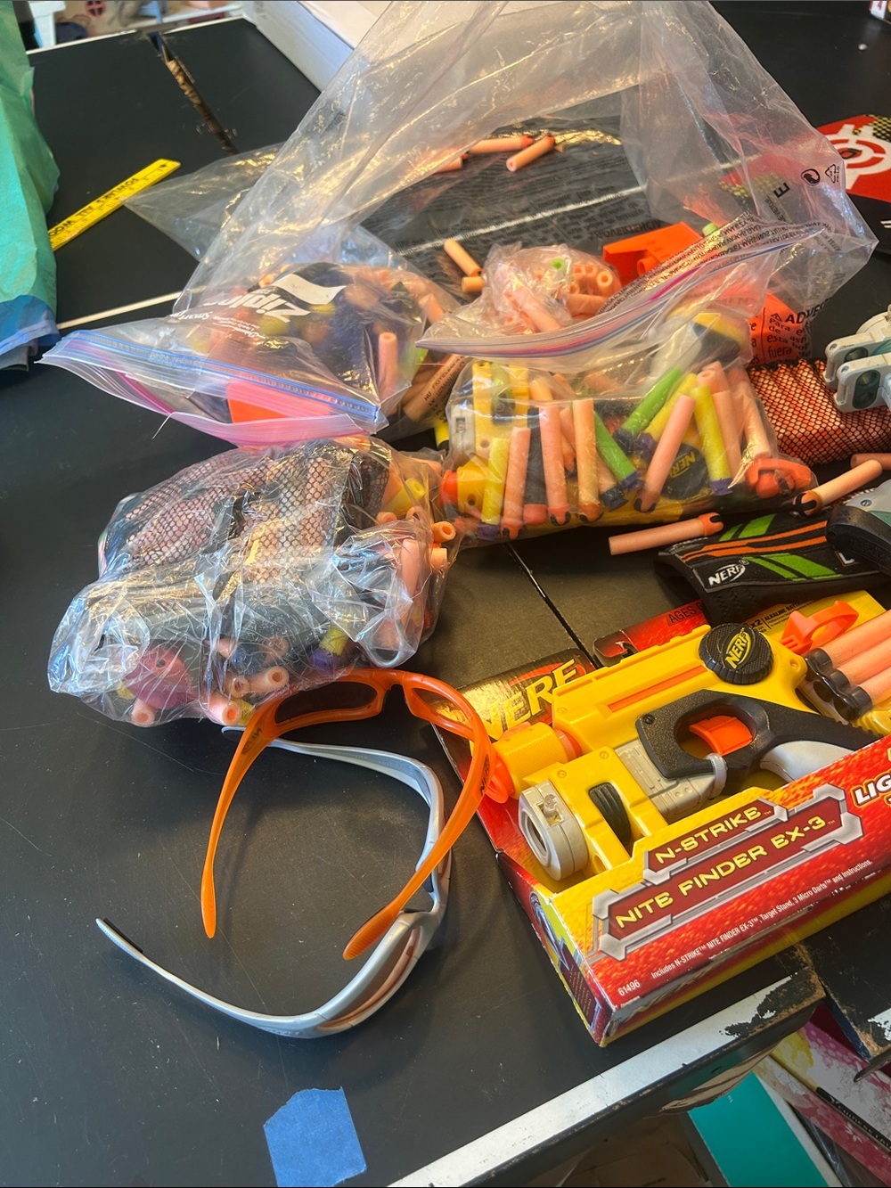 Nerf Lot ! - Picture 2 of 3